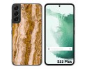 Funda Silicona para Samsung Galaxy S22 Plus 5G diseño Mármol 10 Dibujos