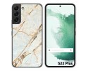 Funda Silicona para Samsung Galaxy S22 Plus 5G diseño Mármol 13 Dibujos