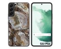 Funda Silicona para Samsung Galaxy S22 Plus 5G diseño Mármol 14 Dibujos
