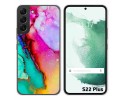 Funda Silicona para Samsung Galaxy S22 Plus 5G diseño Mármol 15 Dibujos