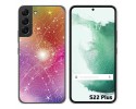 Funda Silicona para Samsung Galaxy S22 Plus 5G diseño Abstracto Dibujos