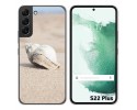 Funda Silicona para Samsung Galaxy S22 Plus 5G diseño Concha Dibujos