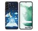 Funda Silicona para Samsung Galaxy S22 Plus 5G diseño Libro Cuentos Dibujos