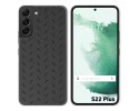 Funda Silicona para Samsung Galaxy S22 Plus 5G diseño Metal Dibujos