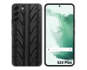 Funda Silicona para Samsung Galaxy S22 Plus 5G diseño Neumatico Dibujos