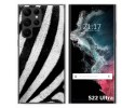 Funda Silicona para Samsung Galaxy S22 Ultra 5G diseño Animal 02 Dibujos