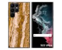 Funda Silicona para Samsung Galaxy S22 Ultra 5G diseño Mármol 10 Dibujos