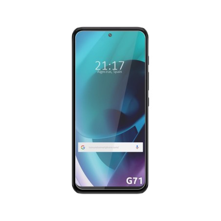 Protector Cristal Templado para Motorola Moto G71 5G Vidrio