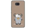 Funda Gel Tpu para Bq Aquaris U2 / U2 Lite Diseño Toro Dibujos
