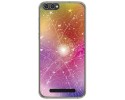 Funda Gel Tpu para Doogee X30 Diseño Abstracto Dibujos