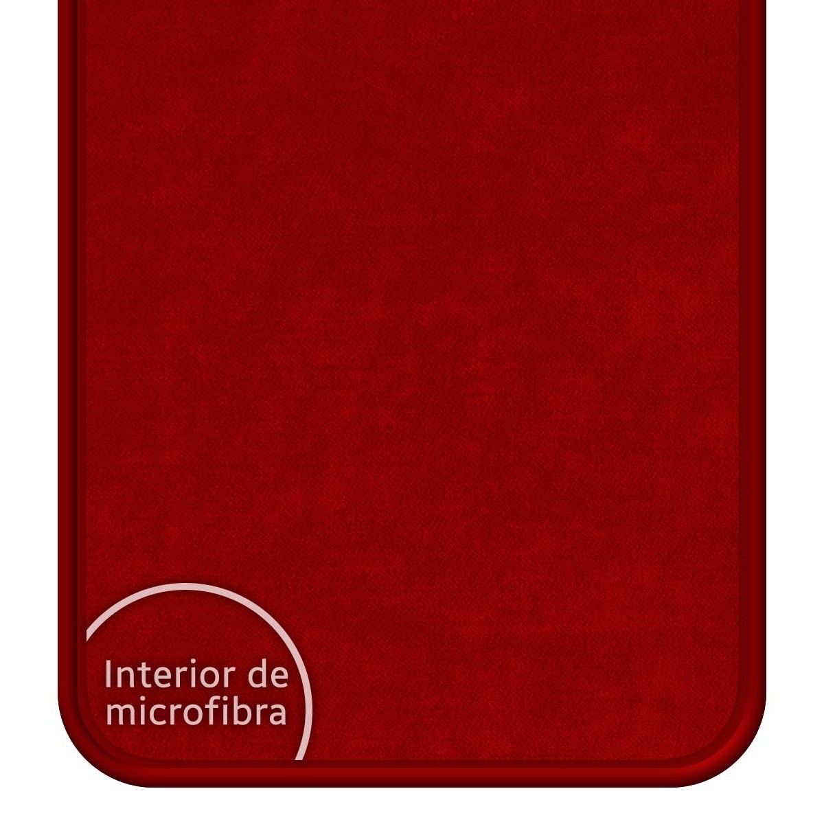 Funda Silicona Líquida Roja para Xiaomi Redmi Note 11 / 11s diseño Espacio Dibujos