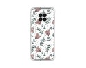 Funda Silicona Antigolpes para Huawei Honor 50 Lite 5G / Nova 8i diseño Flores 01 Dibujos