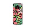 Funda Silicona Antigolpes para Huawei Honor 50 Lite 5G / Nova 8i diseño Flores 02 Dibujos