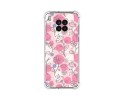 Funda Silicona Antigolpes para Huawei Honor 50 Lite 5G / Nova 8i diseño Flores 07 Dibujos