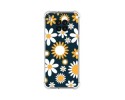 Funda Silicona Antigolpes para Huawei Honor 50 Lite 5G / Nova 8i diseño Flores 08 Dibujos
