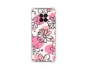 Funda Silicona Antigolpes para Huawei Honor 50 Lite 5G / Nova 8i diseño Flores 09 Dibujos