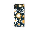 Funda Silicona Antigolpes para Huawei P Smart 2019 / Honor 10 Lite diseño Flores 08 Dibujos