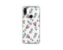 Funda Silicona Antigolpes para Huawei P Smart Z diseño Flores 01 Dibujos