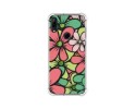 Funda Silicona Antigolpes para Huawei P Smart Z diseño Flores 02 Dibujos