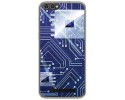 Funda Gel Tpu para Doogee X30 Diseño Circuito Dibujos