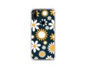 Funda Silicona Antigolpes para Huawei P Smart Z diseño Flores 08 Dibujos