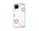 Funda Silicona Antigolpes para Huawei P40 Lite diseño Flores 06 Dibujos