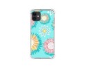 Funda Silicona Antigolpes para Iphone 11 (6.1) diseño Flores 05 Dibujos