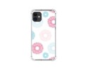 Funda Silicona Antigolpes para Iphone 11 (6.1) diseño Flores 06 Dibujos