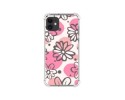 Funda Silicona Antigolpes para Iphone 11 (6.1) diseño Flores 09 Dibujos