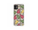 Funda Silicona Antigolpes para Iphone 11 (6.1) diseño Flores 11 Dibujos