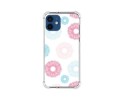 Funda Silicona Antigolpes para Iphone 12 / 12 Pro (6.1) diseño Flores 06 Dibujos