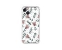Funda Silicona Antigolpes para Iphone 13 (6.1) diseño Flores 01 Dibujos