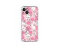 Funda Silicona Antigolpes para Iphone 13 (6.1) diseño Flores 07 Dibujos