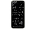 Funda Gel Tpu para Doogee X30 Diseño Formulas Dibujos