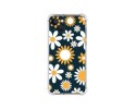 Funda Silicona Antigolpes para Iphone 13 (6.1) diseño Flores 08 Dibujos