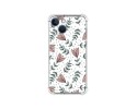 Funda Silicona Antigolpes para Iphone 13 Mini (5.4) diseño Flores 01 Dibujos
