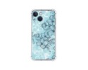 Funda Silicona Antigolpes para Iphone 13 Mini (5.4) diseño Flores 03 Dibujos