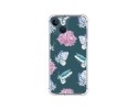Funda Silicona Antigolpes para Iphone 13 Mini (5.4) diseño Flores 10 Dibujos