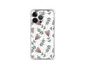 Funda Silicona Antigolpes para Iphone 13 Pro (6.1) diseño Flores 01 Dibujos