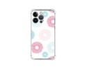 Funda Silicona Antigolpes para Iphone 13 Pro (6.1) diseño Flores 06 Dibujos