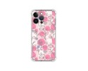 Funda Silicona Antigolpes para Iphone 13 Pro (6.1) diseño Flores 07 Dibujos