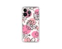 Funda Silicona Antigolpes para Iphone 13 Pro (6.1) diseño Flores 09 Dibujos