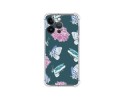 Funda Silicona Antigolpes para Iphone 13 Pro (6.1) diseño Flores 10 Dibujos