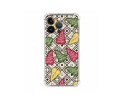 Funda Silicona Antigolpes para Iphone 13 Pro (6.1) diseño Flores 11 Dibujos