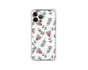 Funda Silicona Antigolpes para Iphone 13 Pro Max (6.7) diseño Flores 01 Dibujos