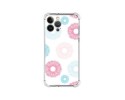 Funda Silicona Antigolpes para Iphone 13 Pro Max (6.7) diseño Flores 06 Dibujos