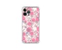 Funda Silicona Antigolpes para Iphone 13 Pro Max (6.7) diseño Flores 07 Dibujos