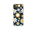 Funda Silicona Antigolpes para Iphone 13 Pro Max (6.7) diseño Flores 08 Dibujos