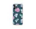 Funda Silicona Antigolpes para Iphone 13 Pro Max (6.7) diseño Flores 10 Dibujos