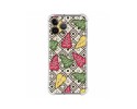 Funda Silicona Antigolpes para Iphone 13 Pro Max (6.7) diseño Flores 11 Dibujos